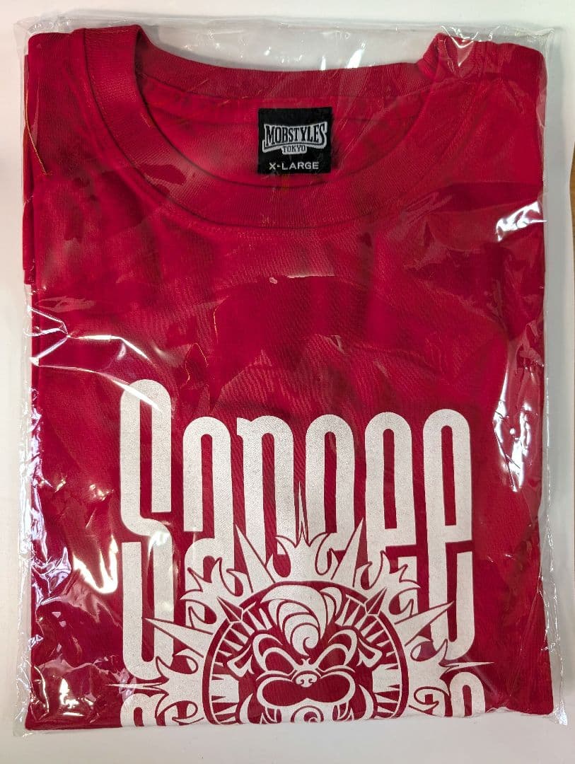 Sareee　Tシャツ　XLサイズ　スターダム　STARDOM　女子プロレス