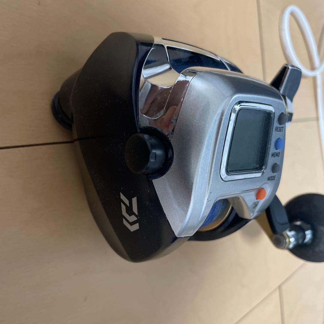 DAIWA レオブリッツs400