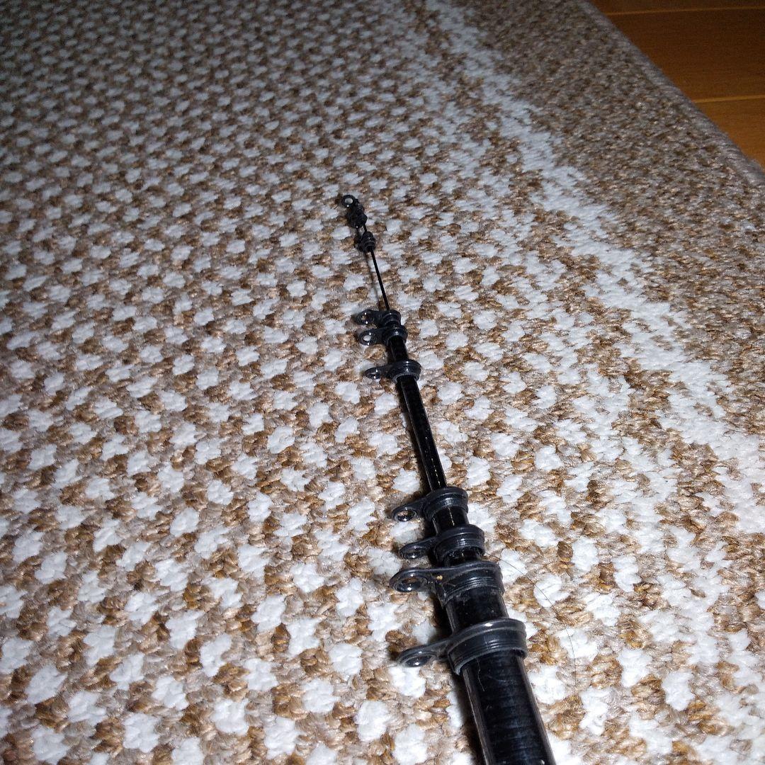 本日最終価格DAIWA PRO ISO IMPRESSA 1-53 ガイド付振出