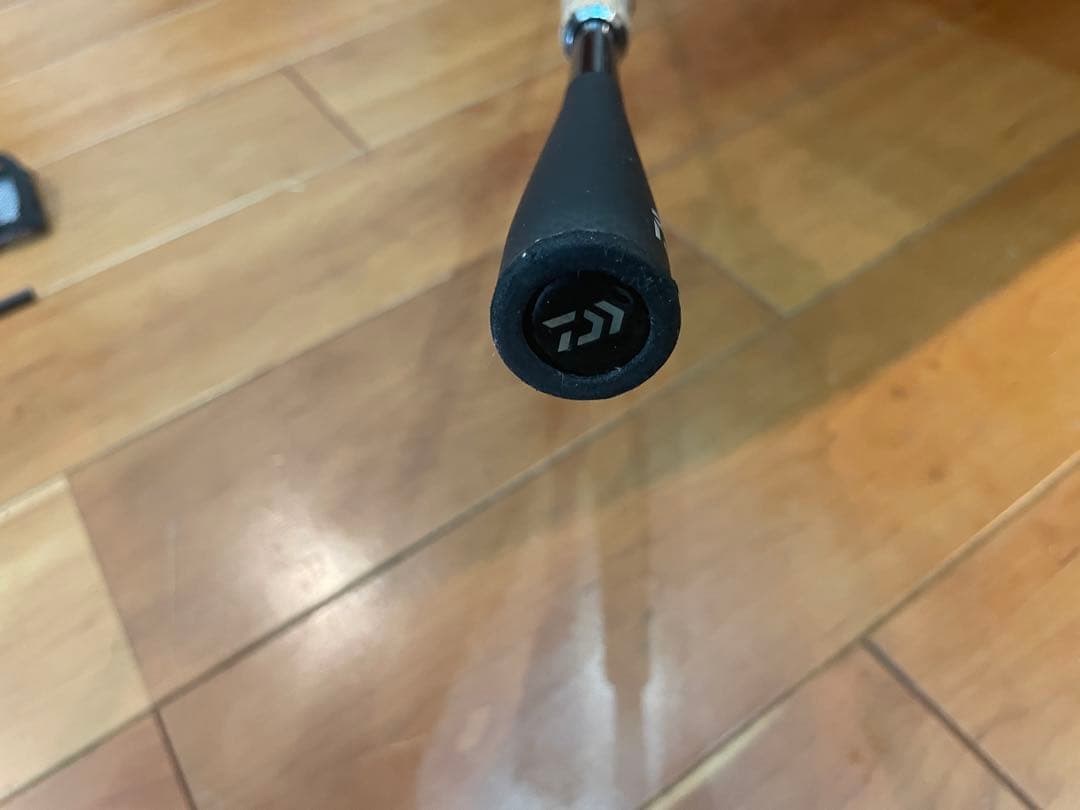 ブレイゾン C67MH-2•FR ダイワ バスロッド 中古
