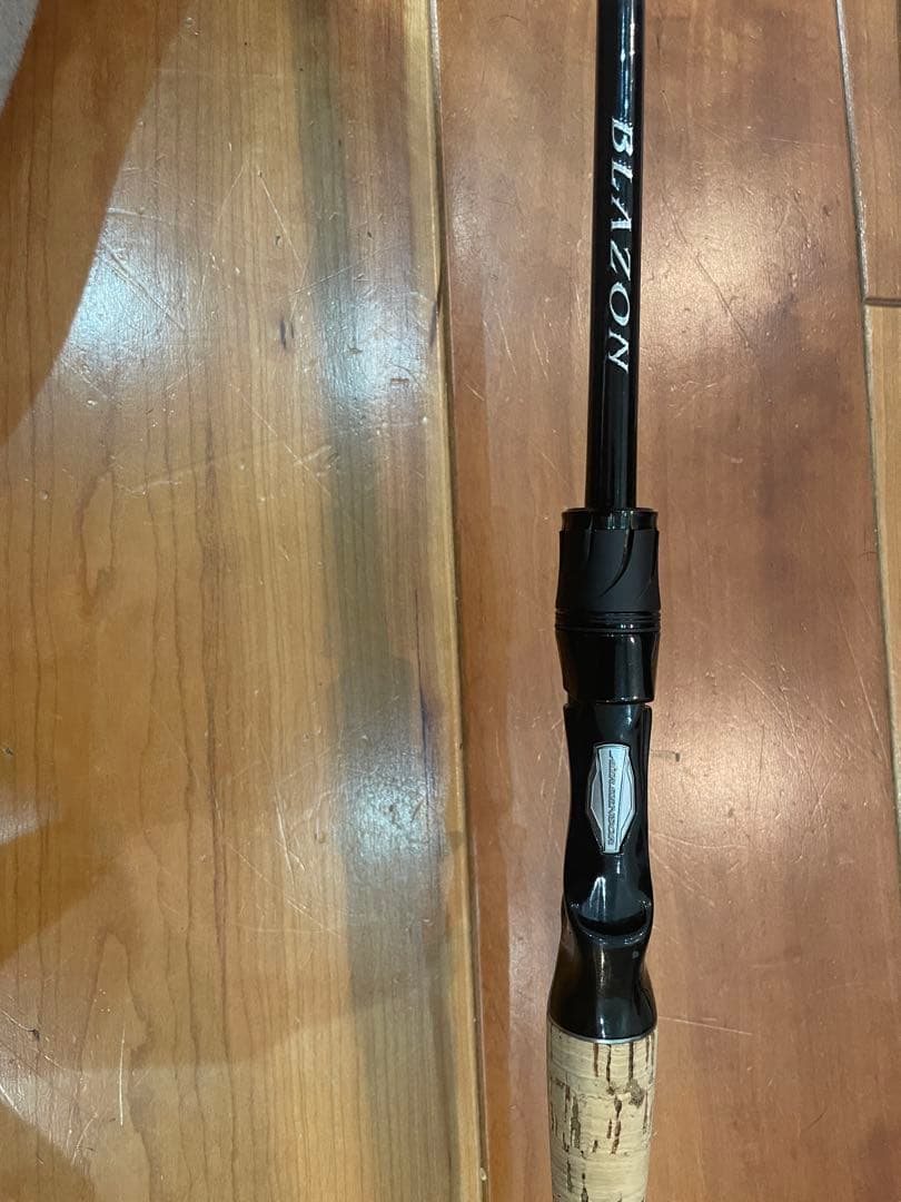 ブレイゾン C67MH-2•FR ダイワ バスロッド 中古