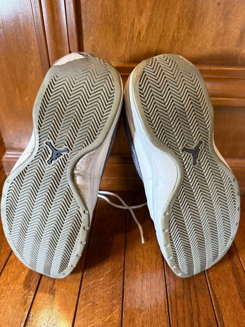 ナイキ Air Jordan Lite バスケットボールシューズ ホワイト