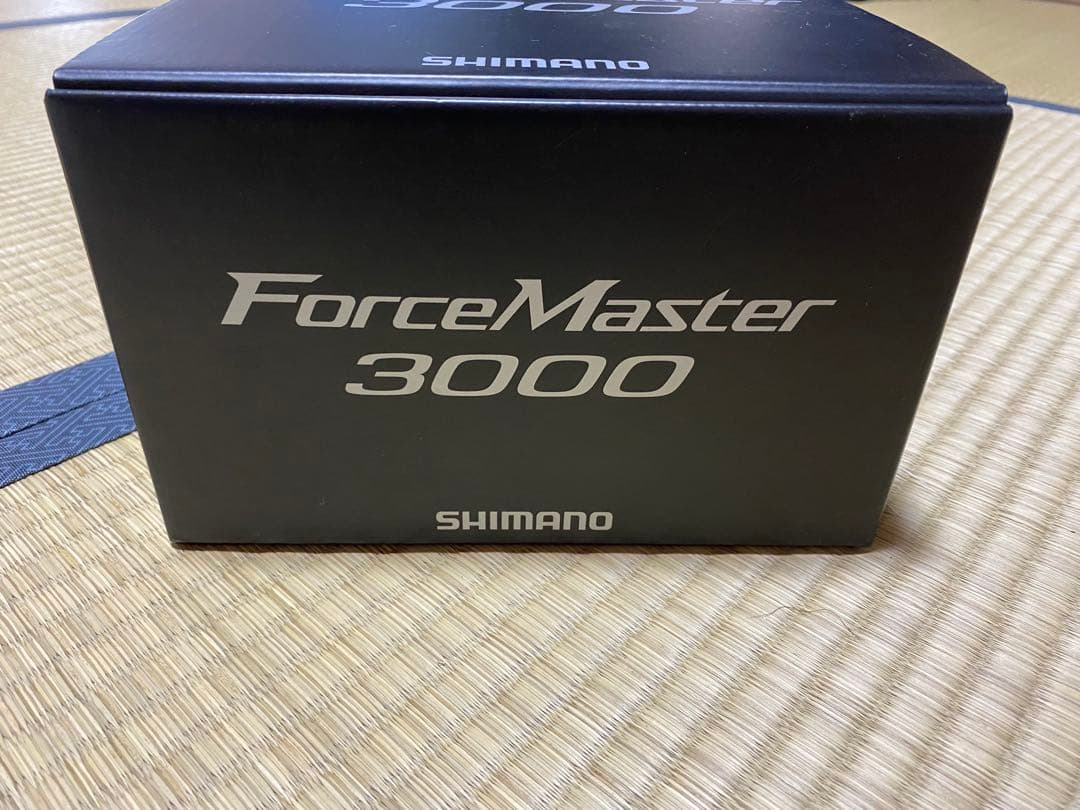 フォースマスター3000
