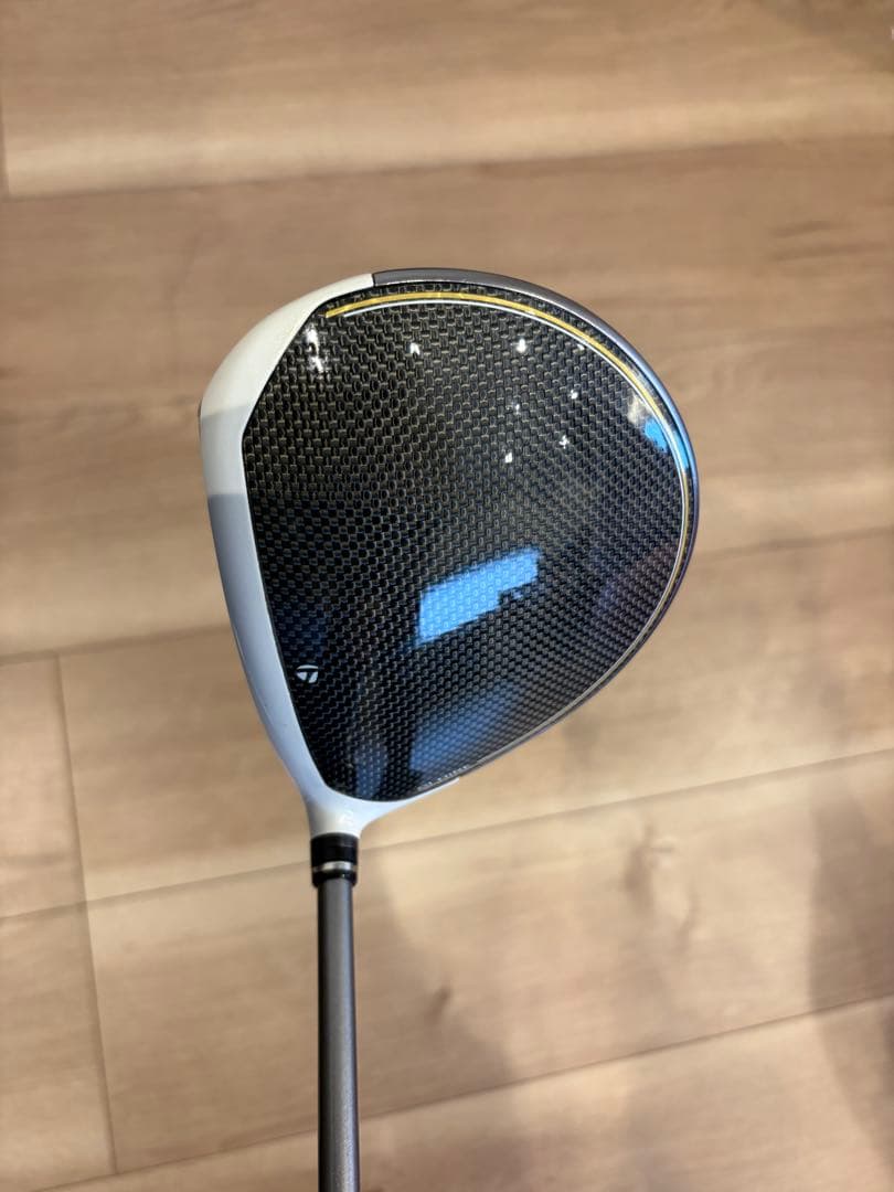 ステルスグローレドライバー 10.5度　フレックスS ヘッドカバー付き
