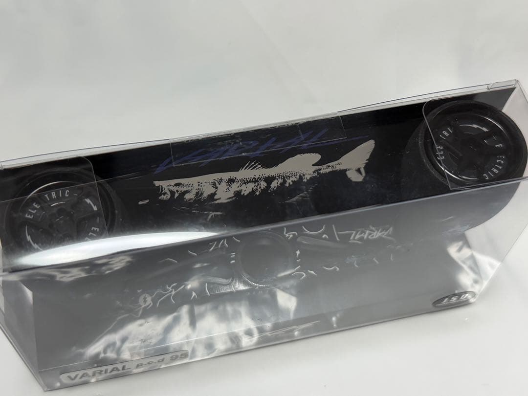キープキャスト限定 drt electric バリアルハンドル ロンT セット