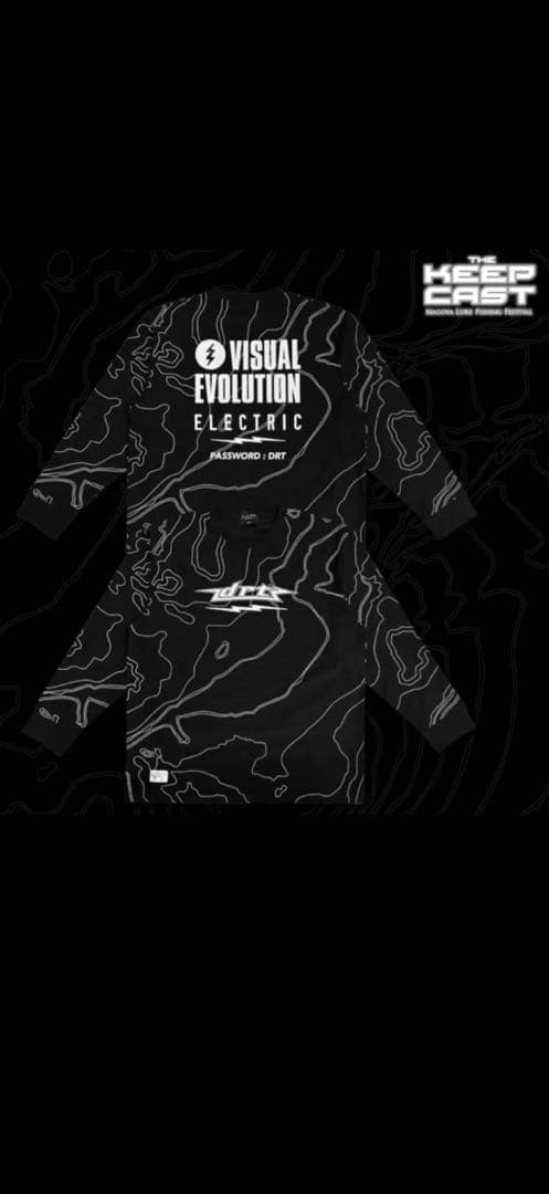 キープキャスト限定 drt electric バリアルハンドル ロンT セット
