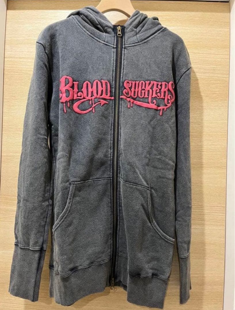 HYDE パーカー☆ VAMPS BLOOD SUCKERS ラルク