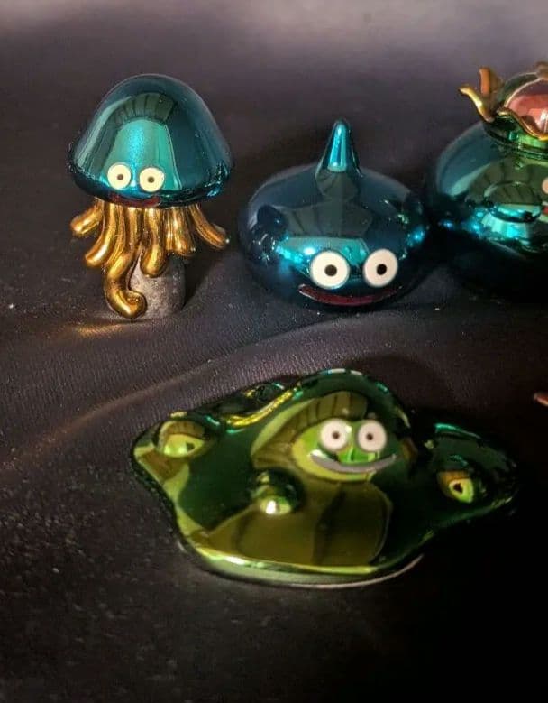 あ*ん様 <ゲリラオークション開始‼️>メタリックモンスターズギャラリー　9点＋