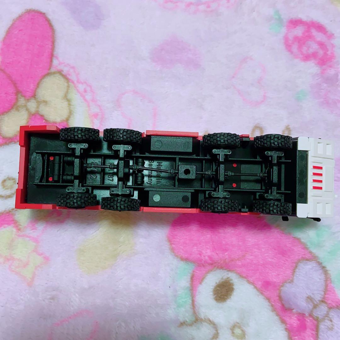 herpa ヘルパ 1/87 Ziegler Z8 空港消防車
