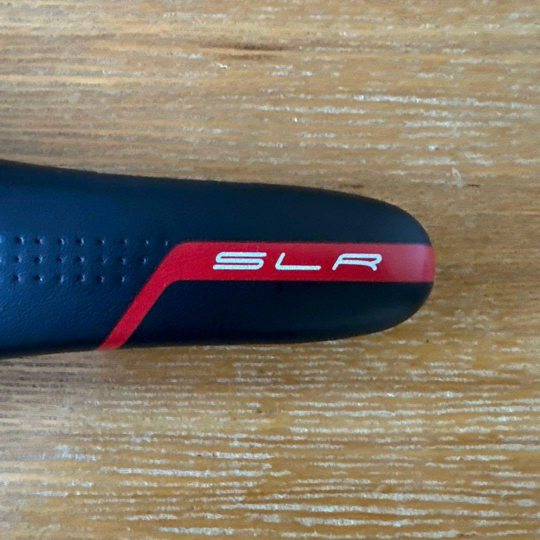 と*き様 Selle Italia SLR サドル ブラック/レッド