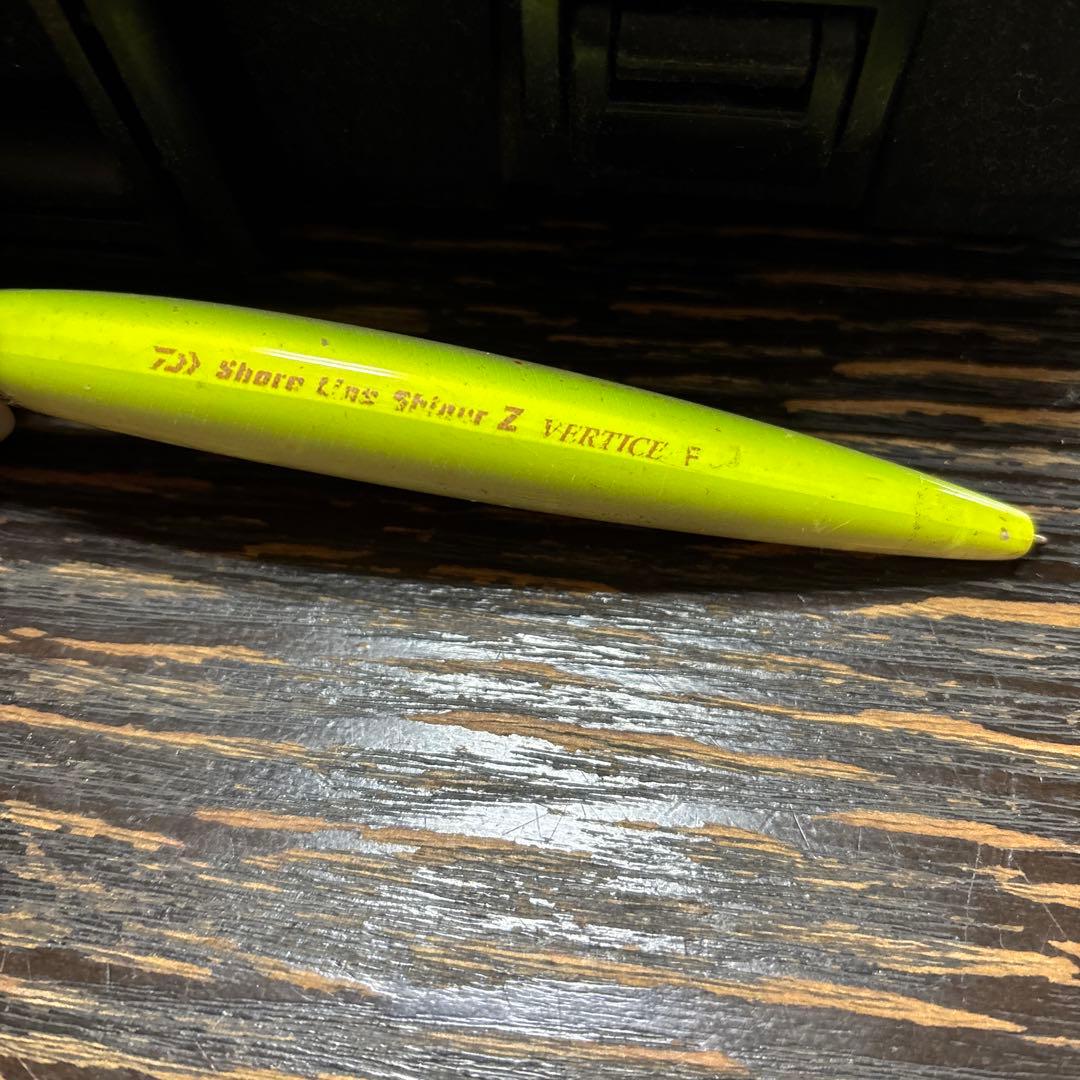 ダイワルアー中古