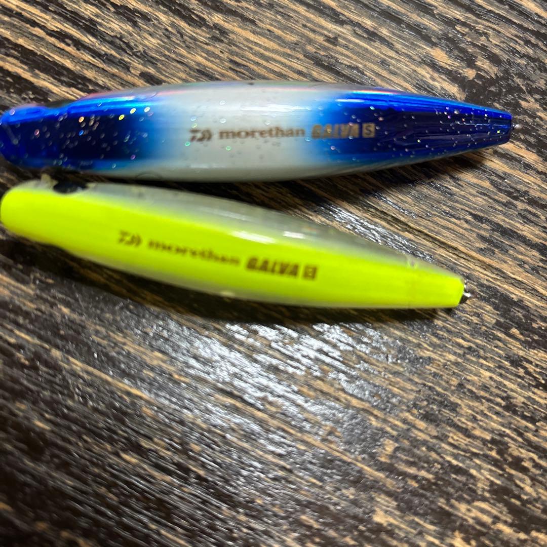 ダイワルアー中古