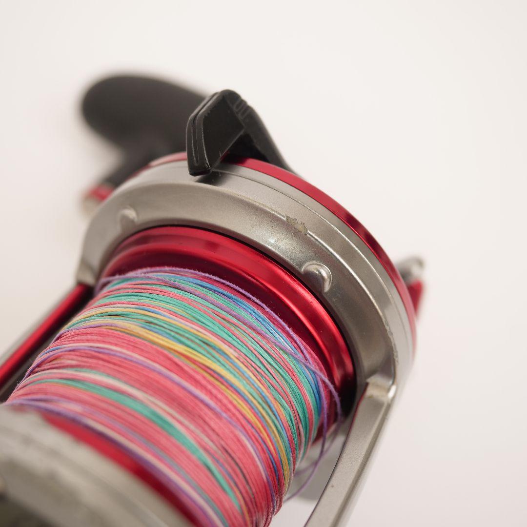 【動作良好】ダイワ (DAIWA) シーライン 石鯛 40H 遠投　リール