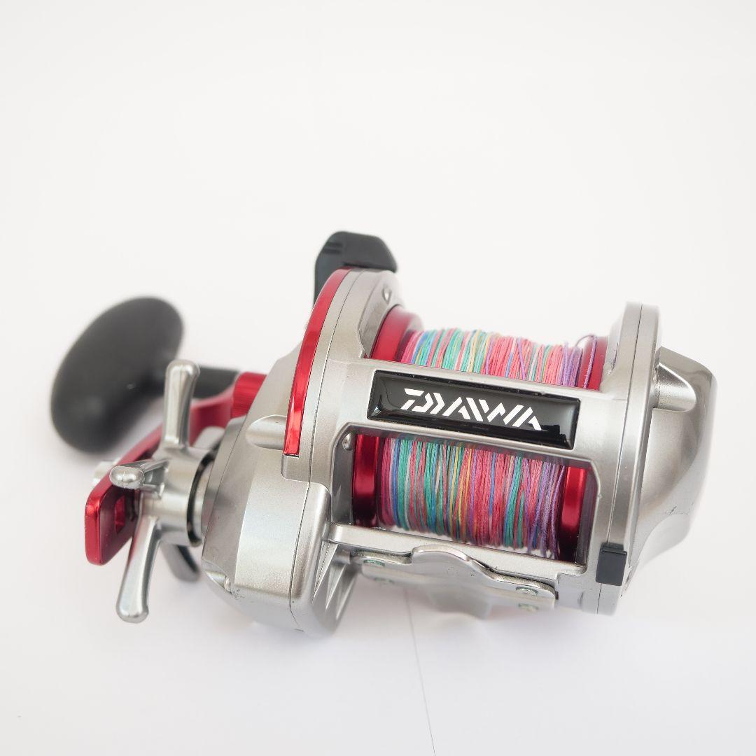 【動作良好】ダイワ (DAIWA) シーライン 石鯛 40H 遠投　リール