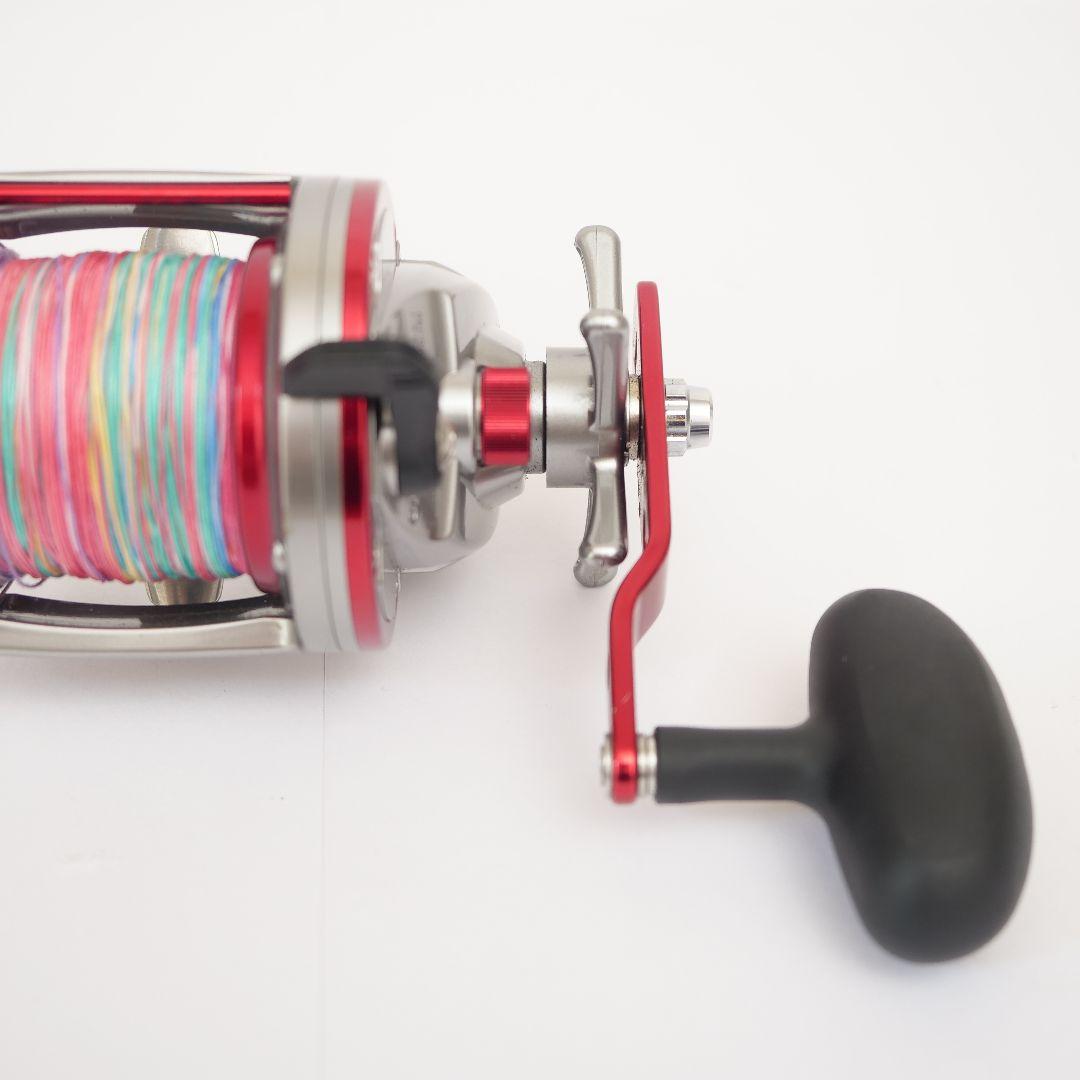 【動作良好】ダイワ (DAIWA) シーライン 石鯛 40H 遠投　リール