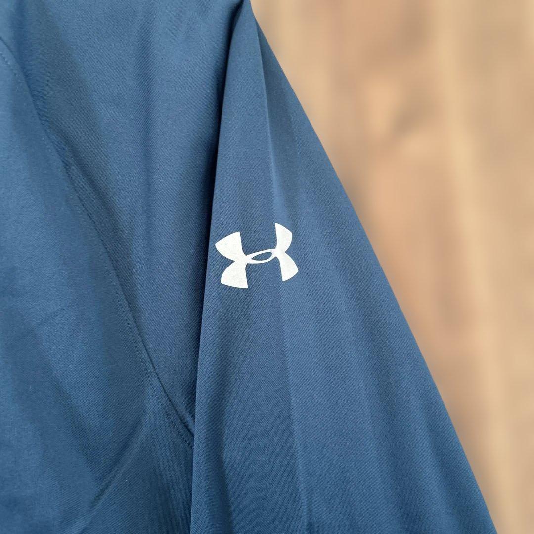 Under Armour ランニングジャージジャケット