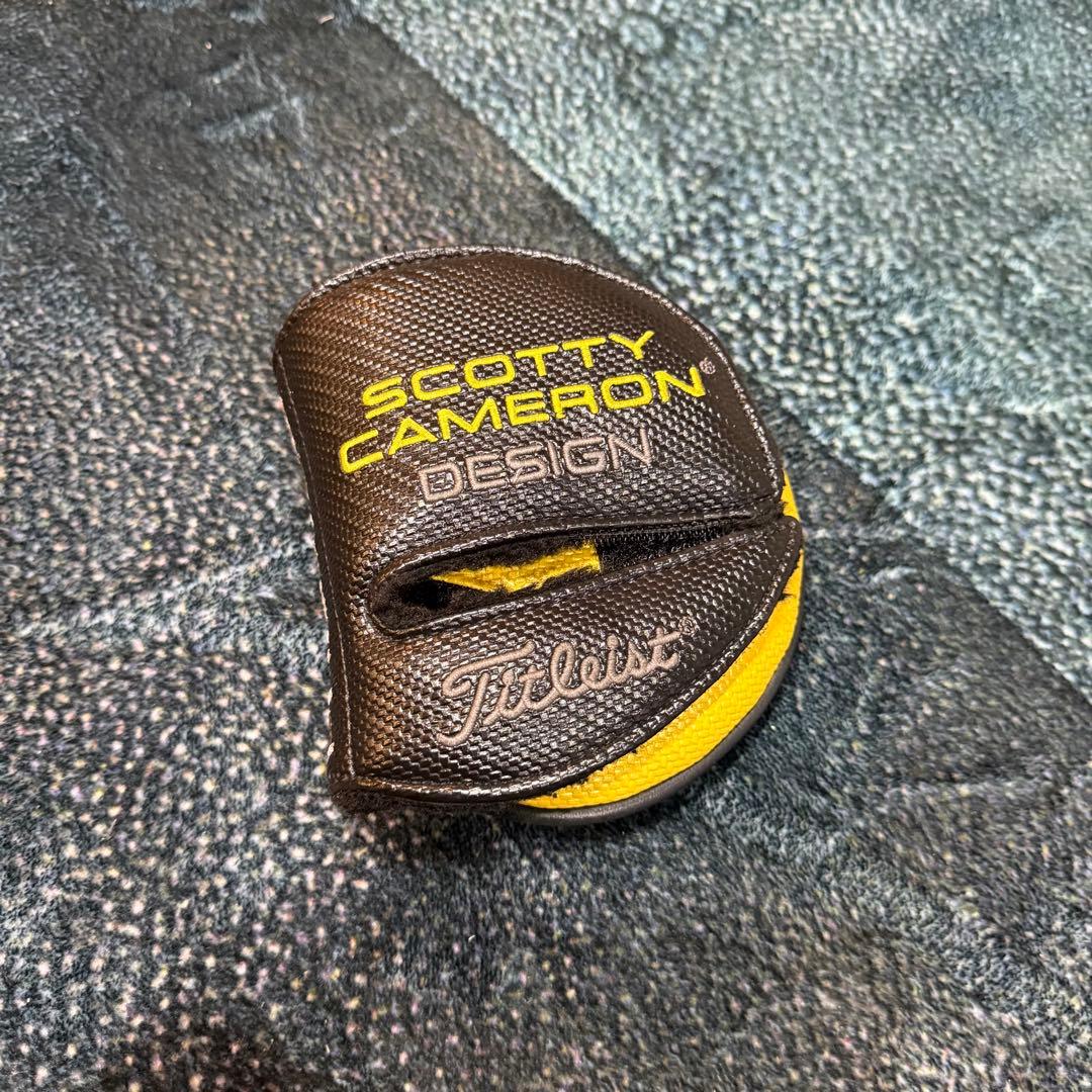 SCOTTY CAMERON PHANTOM 5 パター