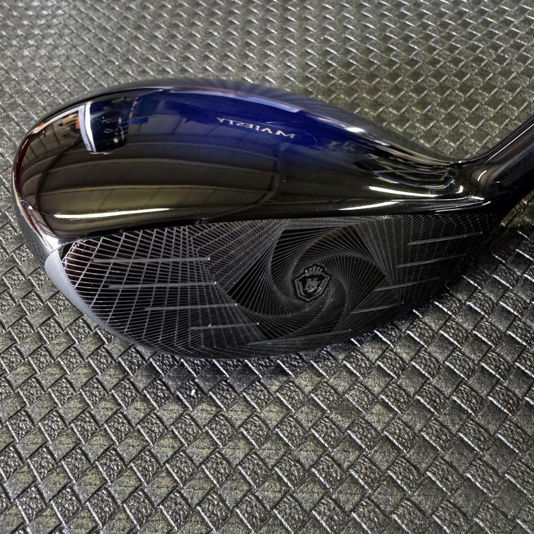 MAJESTY2023ロイヤルFW LV550S 5番7番マジェスティ2本セット