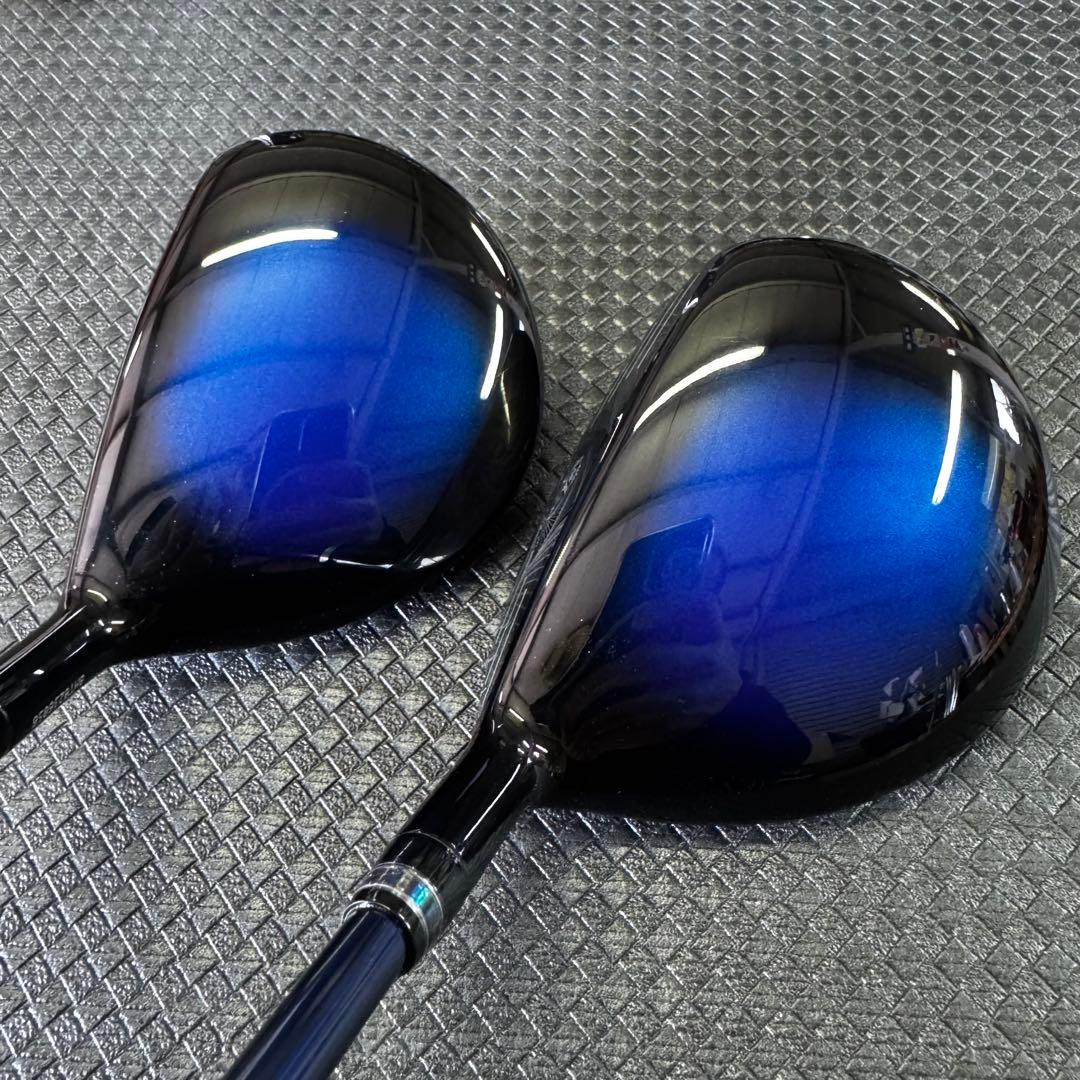 MAJESTY2023ロイヤルFW LV550S 5番7番マジェスティ2本セット