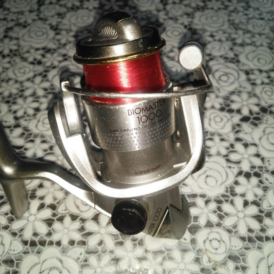 SHIMANO　バイオマスター　1000