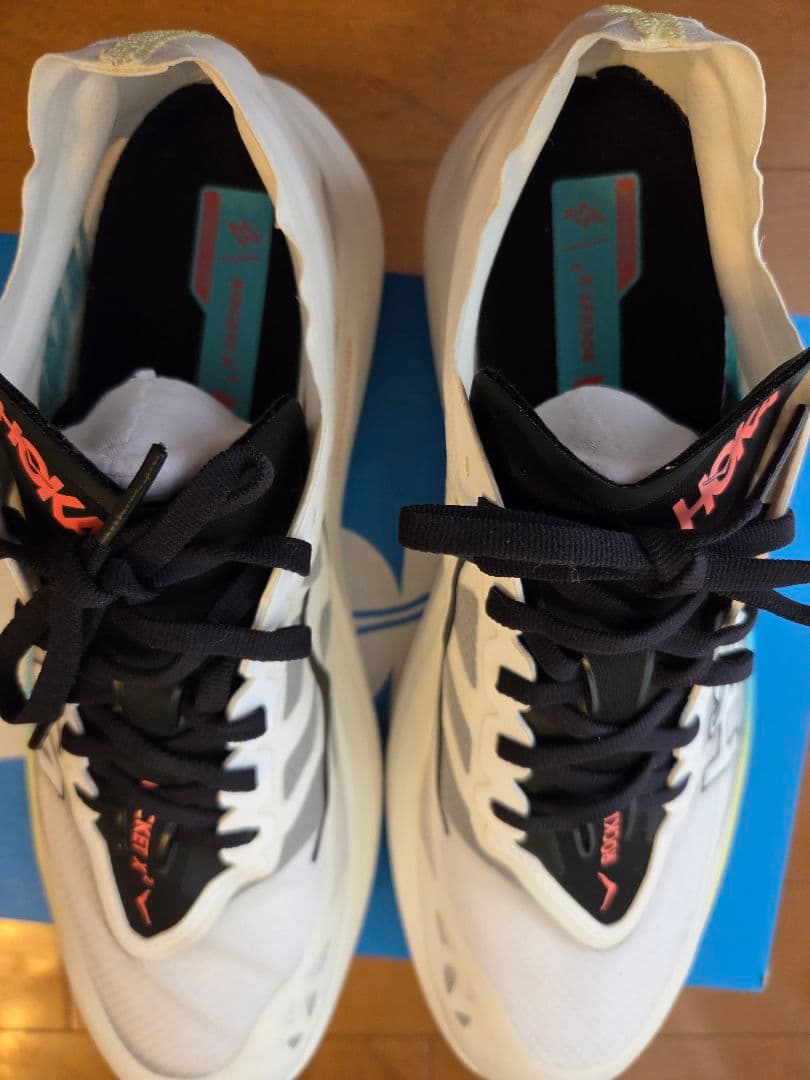 ホカ　ロケットX2 HOKA ROKETX2 29.0cm