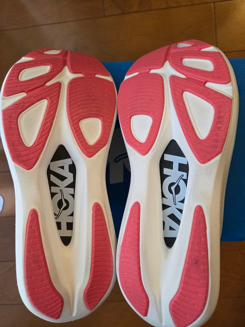 ホカ　ロケットX2 HOKA ROKETX2 29.0cm