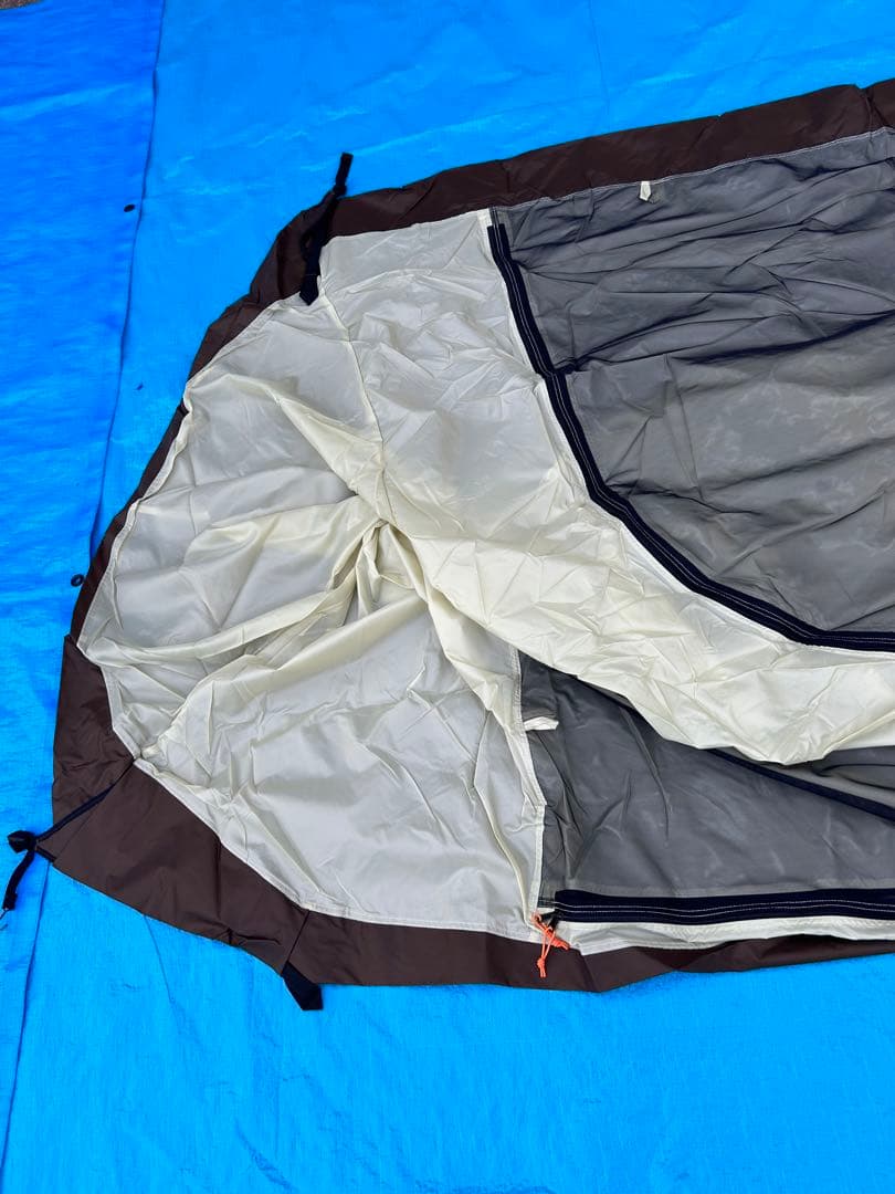 【美品】スノーピーク タシーク TP-640