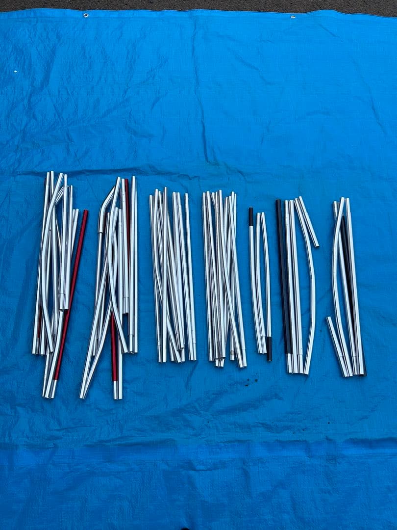 【美品】スノーピーク タシーク TP-640