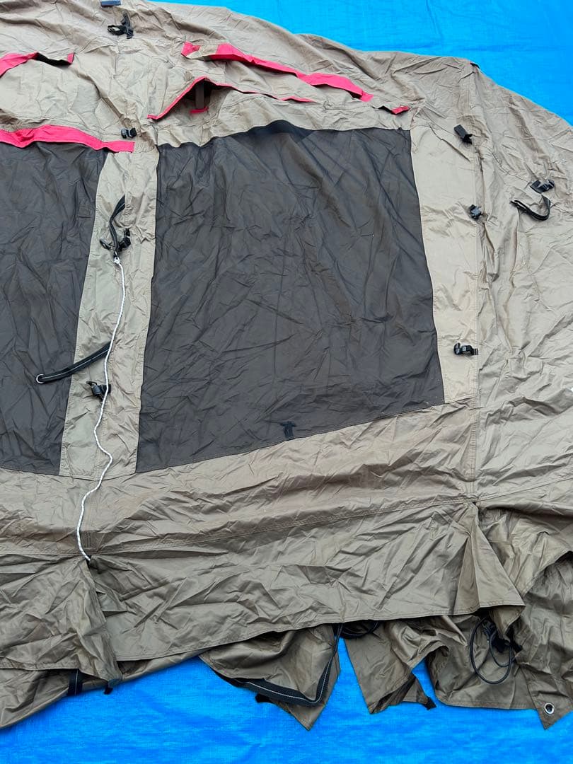 【美品】スノーピーク タシーク TP-640