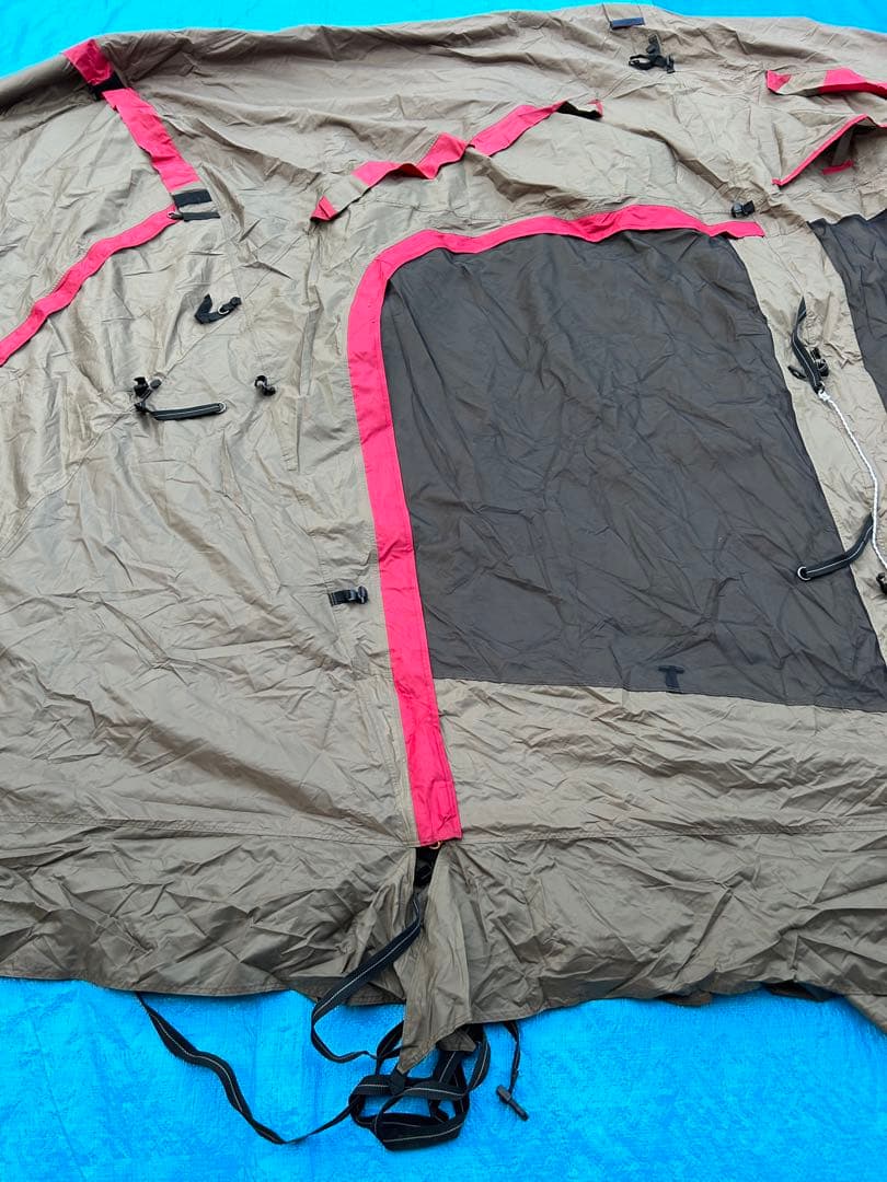 【美品】スノーピーク タシーク TP-640