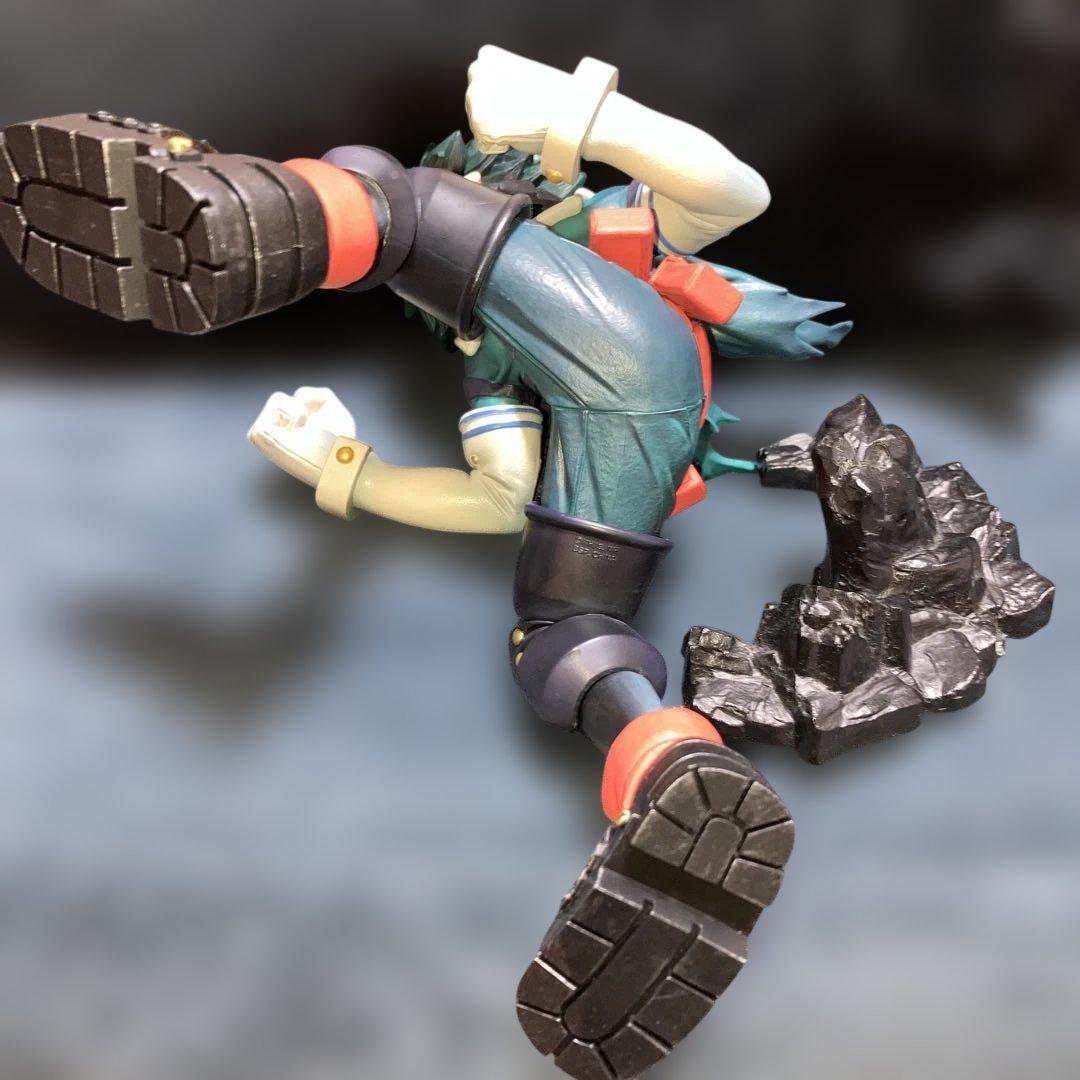 僕のヒーローアカデミア BWFC SMSP A賞3体セット