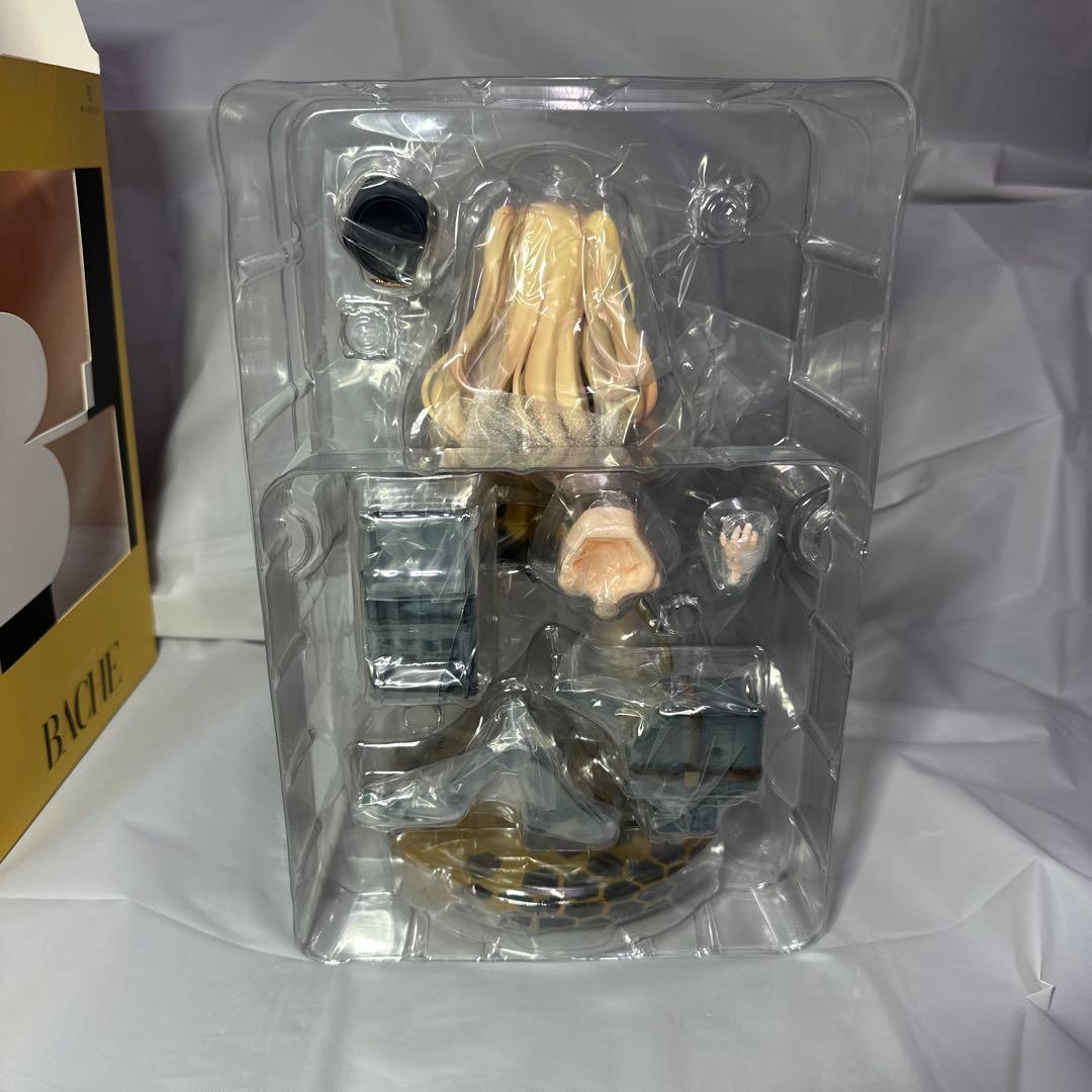 バッチ 「アズールレーン」 1/7 PVC＆ABS製塗装済み完成品