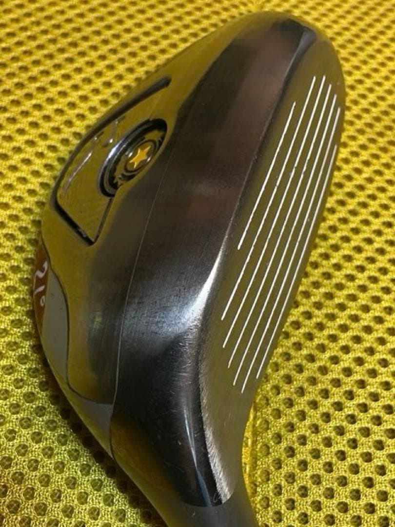 ロッデイオ　ユーテイリテイ　21度　ヘッドのみ
