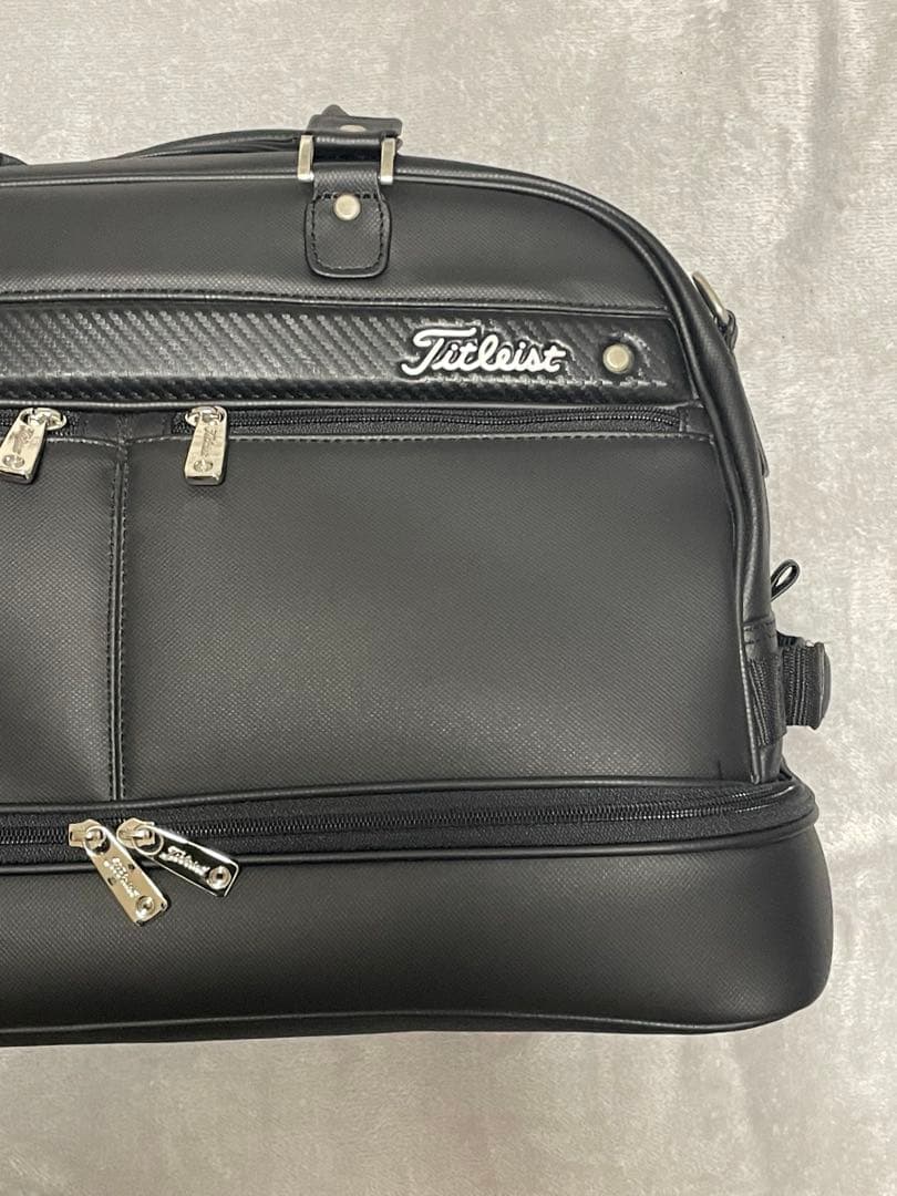 Titleist ゴルフ ボストンバッグ