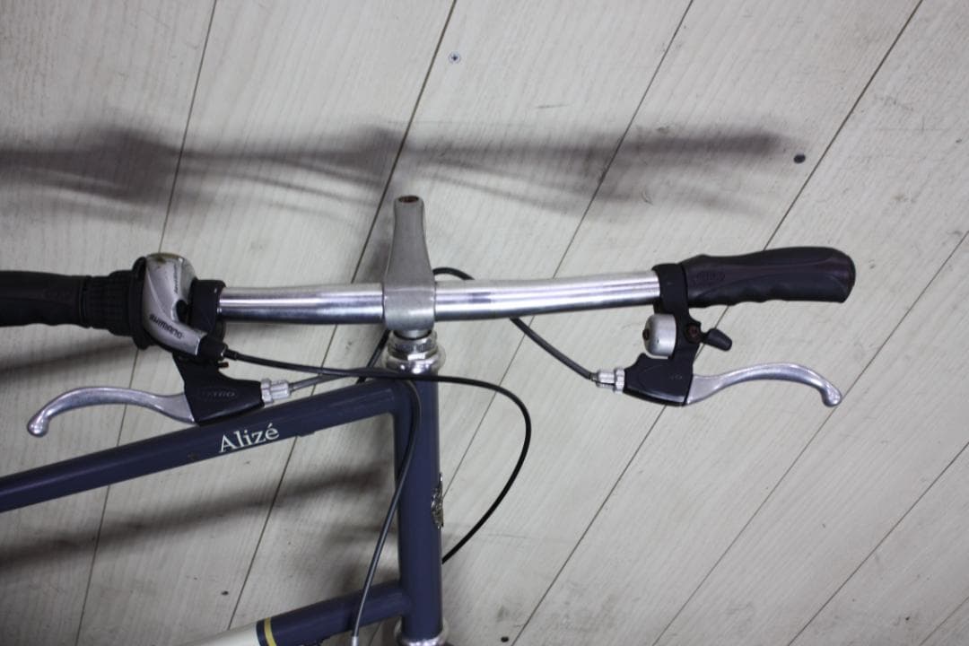 ビーオールBonnet Noir ALIZE 20型7段 410mm ミニベロ