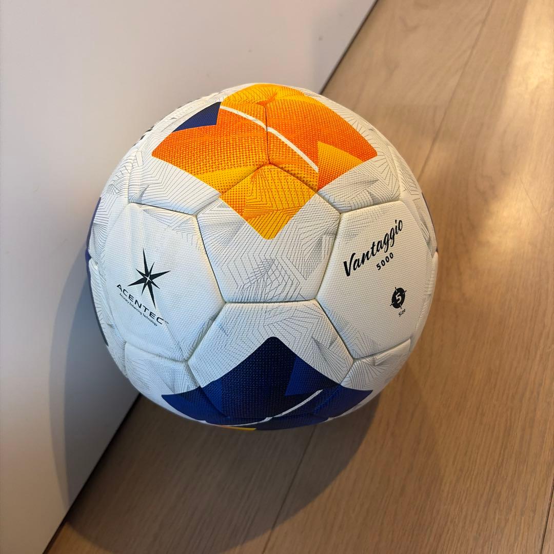 モルテン molten サッカーボール ヴァンタッジオ4900 5号球
