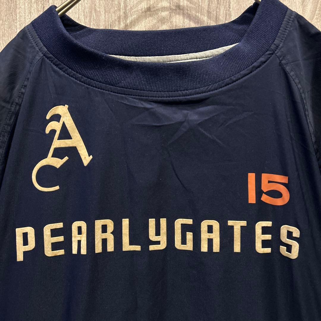 ドラ！PEARLY GATES高級ナイロンジャケット ゴルフ 古着5