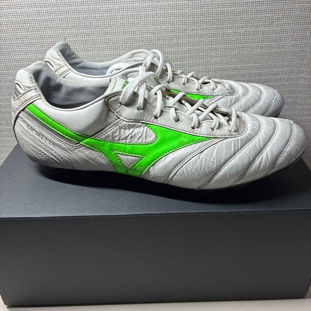 シューズ Mizuno Morelia