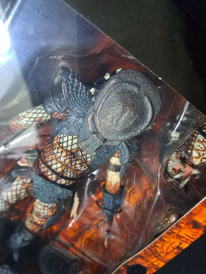未開封 NECA ネカ プレデター2 シティハンター 初版 アルティメット