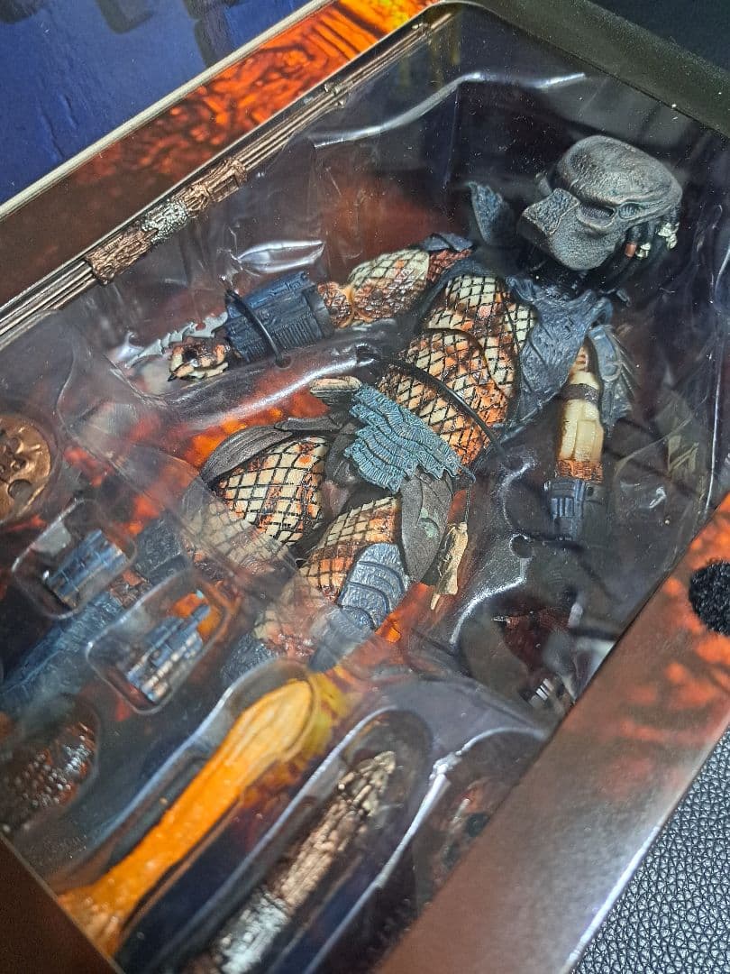 未開封 NECA ネカ プレデター2 シティハンター 初版 アルティメット