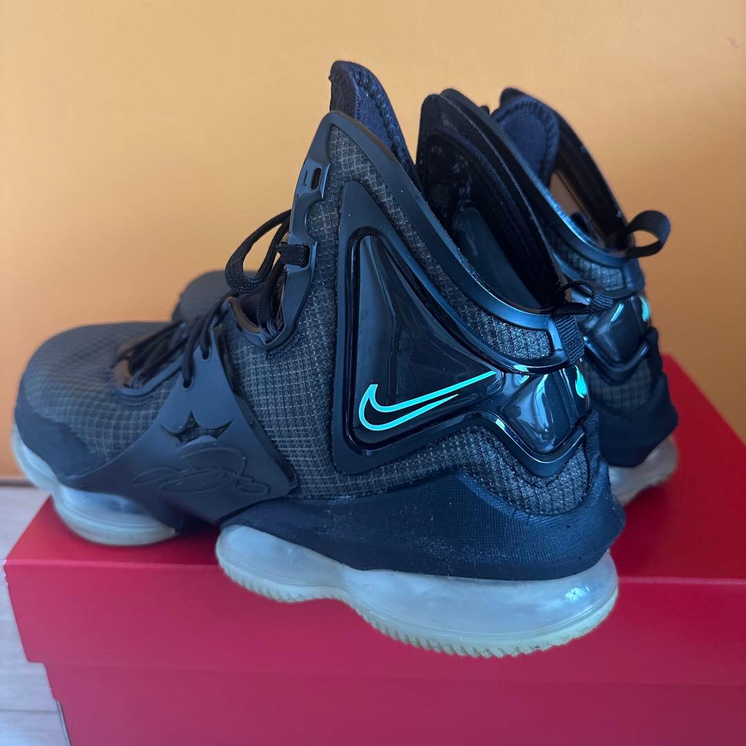Nike LeBron 19 NIKE ナイキ　レブロン　27cm