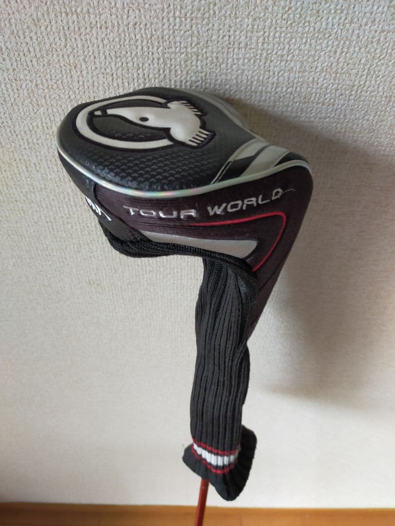 ホンマ　ドライバーTW727　45.25インチ