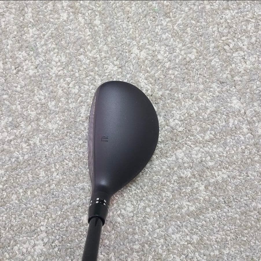 ☆試打のみ極美品☆【COBRA】コブラ　DS-ADAPT ユーティリティ4H