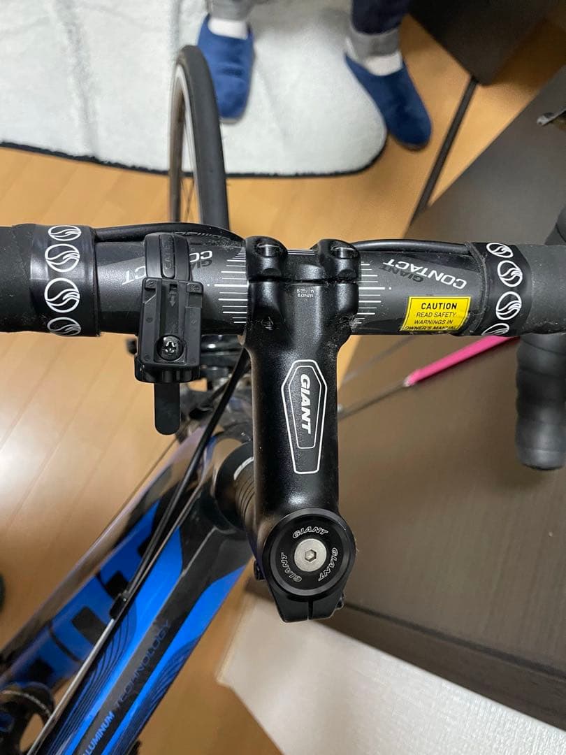 GIANT TCR0 ロードバイク