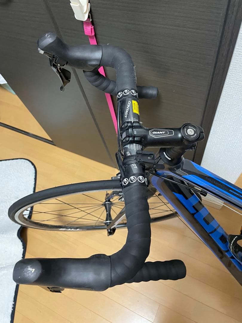 GIANT TCR0 ロードバイク