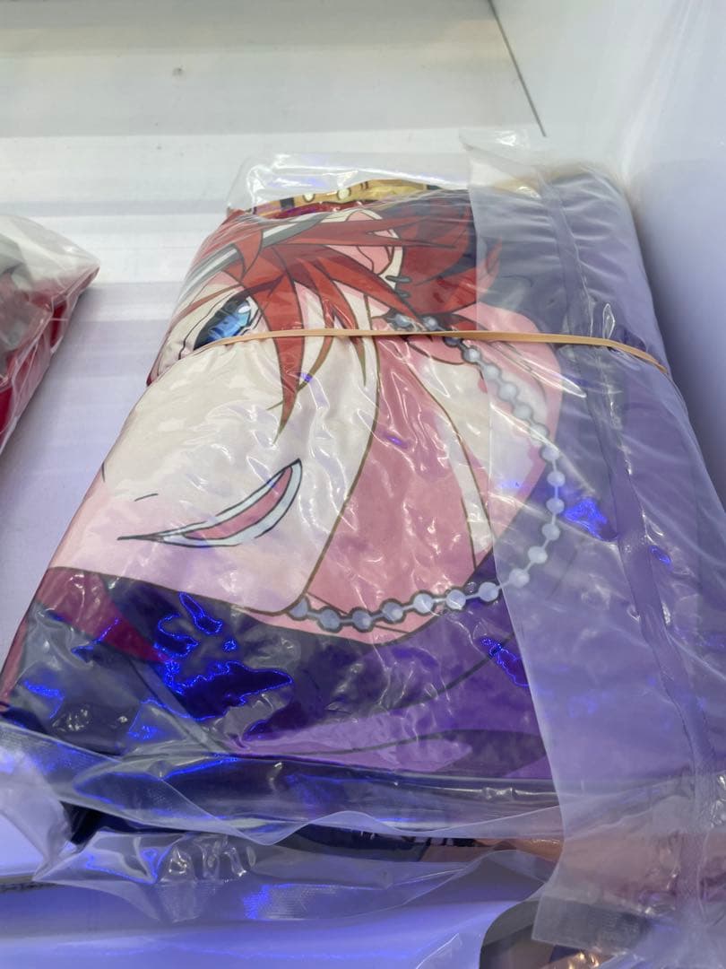 あんスタ フェス GIGO ビッグクッション 天城燐音　天城一彩　2点セット