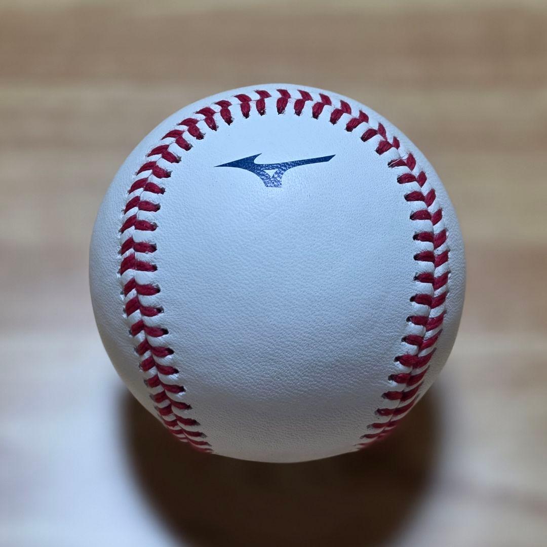 山本由伸 直筆サイン入り試合球 サインボール NPB 統一球