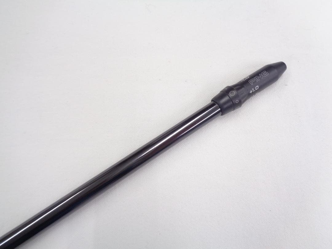 PING G440 ドライバー用シャフト PING TOUR BLACK 65S