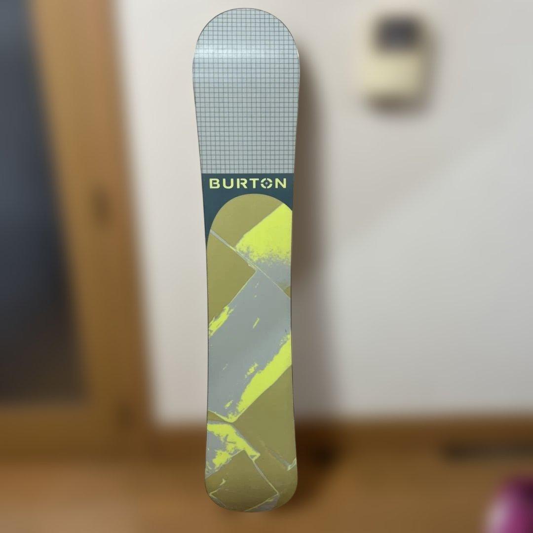 良品BURTON CHARGER 156