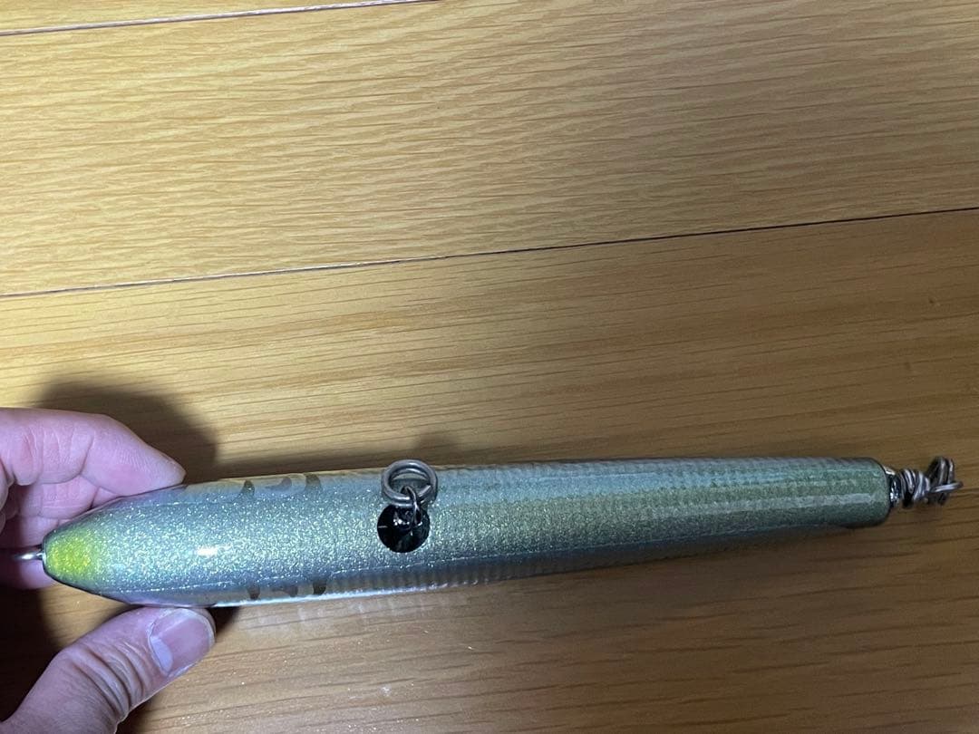 カーペンター　ブルーフィッシュ　100 ショップオリジナルカラー